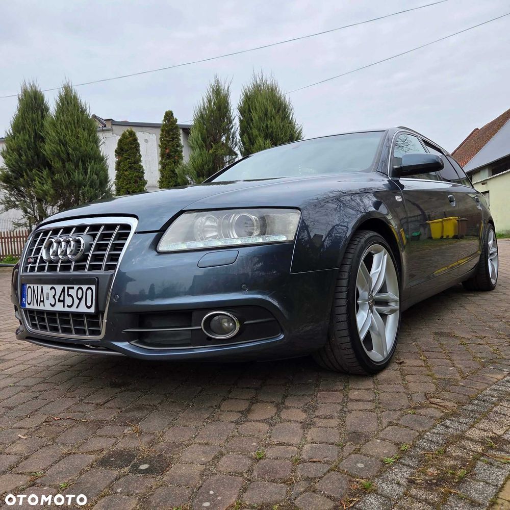 Audi A6 Avant - 1