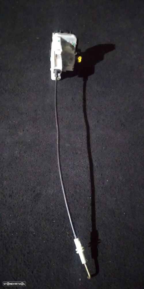 Fecho Da Porta Trás Esq Fiat Panda (169_) - 2