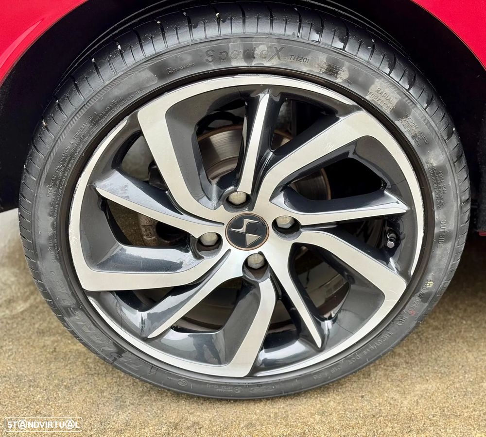 Citroën DS3 1.6 BlueHDi Be Chic - 6