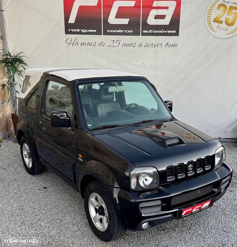 Suzuki Jimny - 16