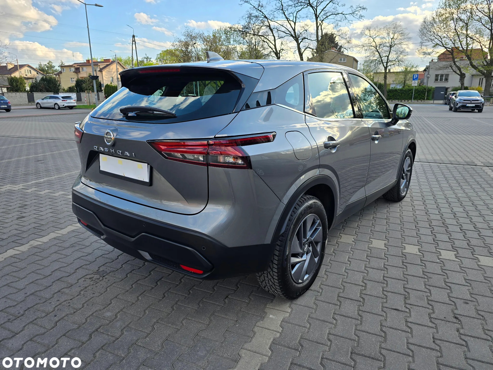 Nissan Qashqai 1.3 DIG-T Tekna DCT - 8