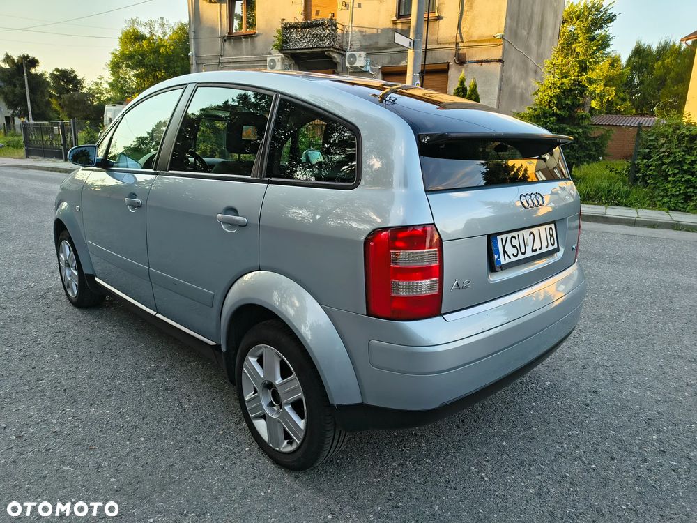 Audi A2 1.4 - 6