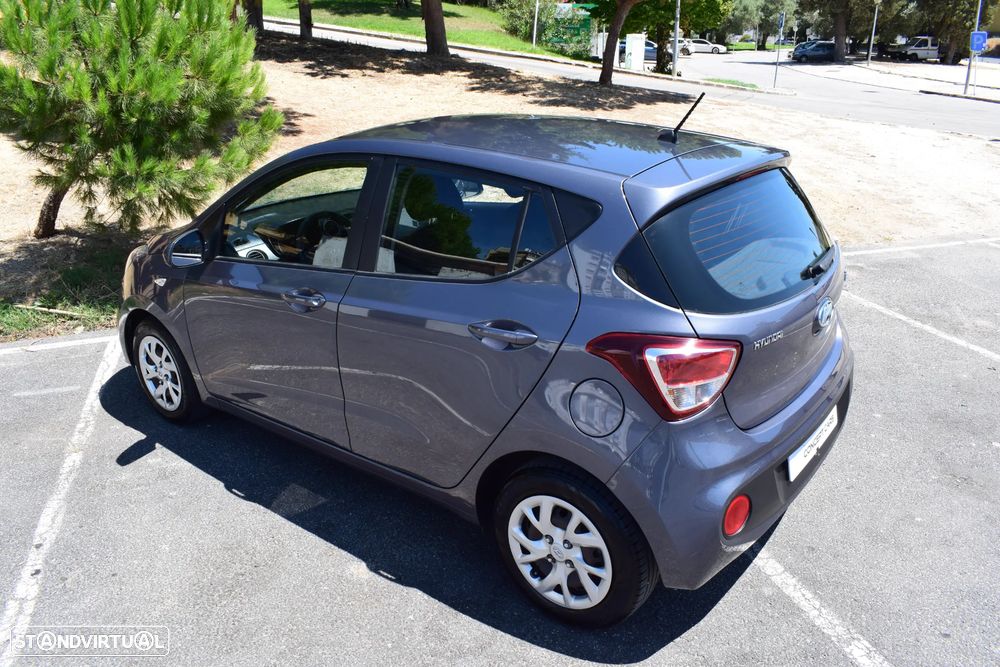 Hyundai i10 1.0 Urban GPL - 37
