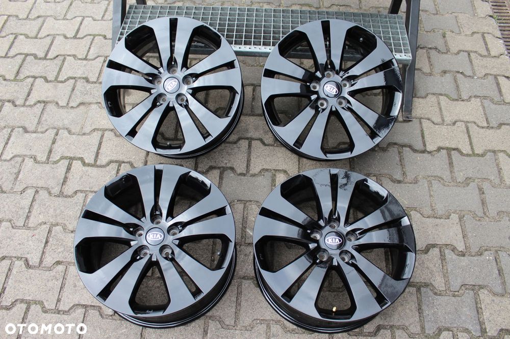 oryg kia sportage iii 18cali 5x114,3 et40,5 7j - 2