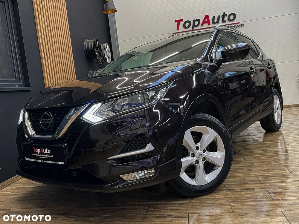 Nissan Qashqai 1.2 DIG-T N-Connecta EU6 - 2