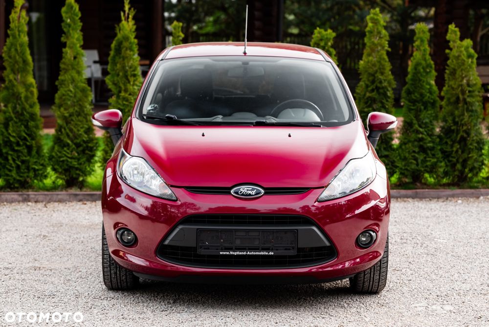 Ford Fiesta 1.25 Trend - 7
