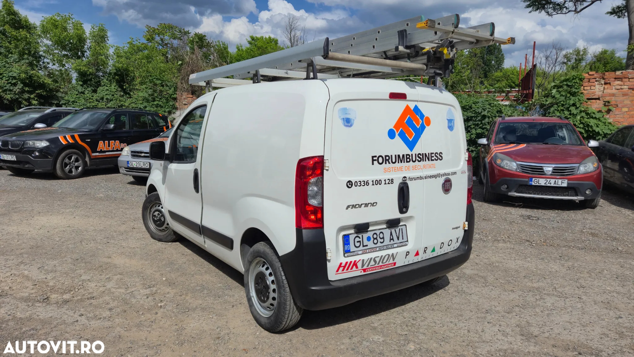 Fiat Fiorino 1.3 Multijet Combi - 3
