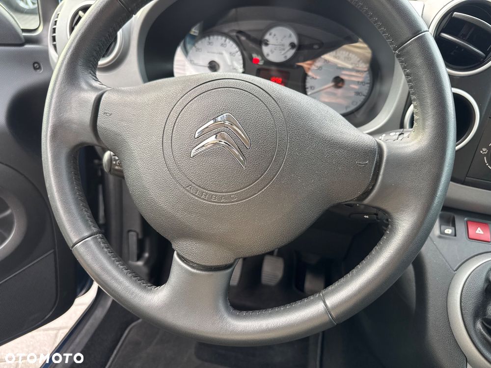 Citroën Berlingo - 23