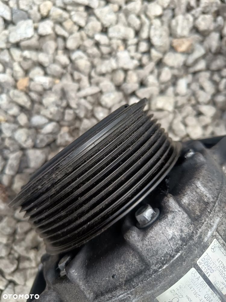 MERCEDES X164 GL W164 ML W251 3.0 V6 CDI DIESEL SPRĘŻARKA KLIMATYZACJI A0012308311 - 4