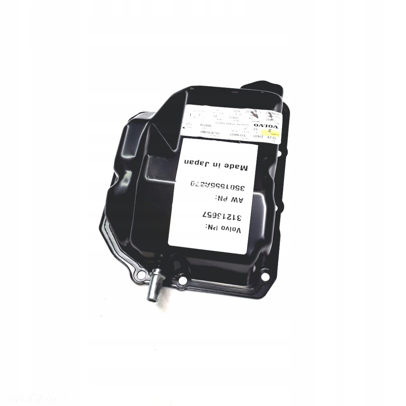 VOLVO S40 V50 miska olejowa skrzyni biegow automat 31216657, 30651669 - 2