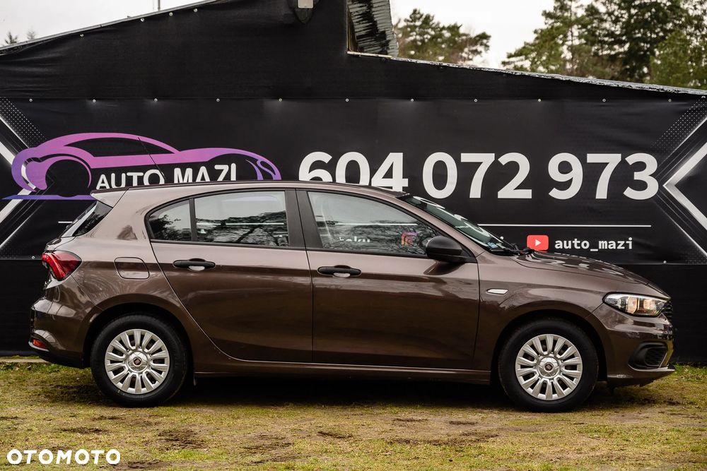 Fiat Tipo 1.4 16v Easy - 3