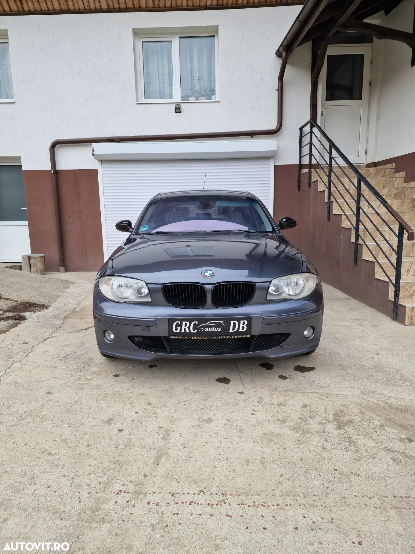 BMW Seria 1 118d - 6