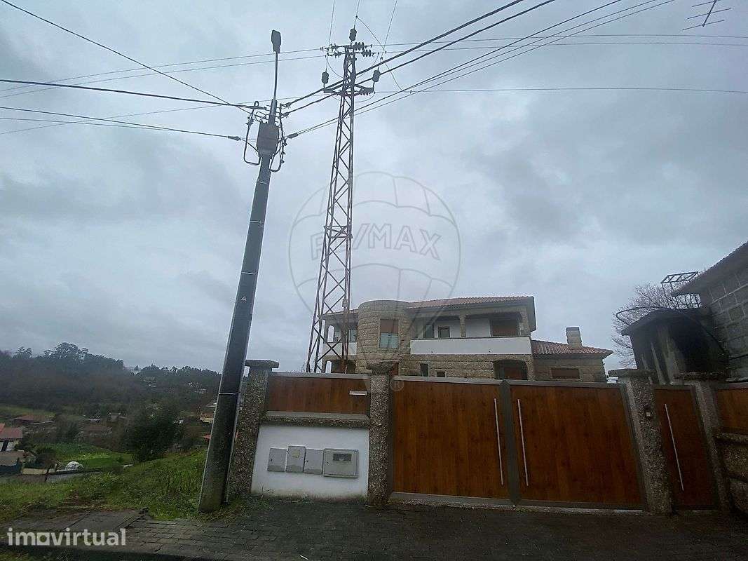 Moradia T4 para venda - Grande imagem: 4/21