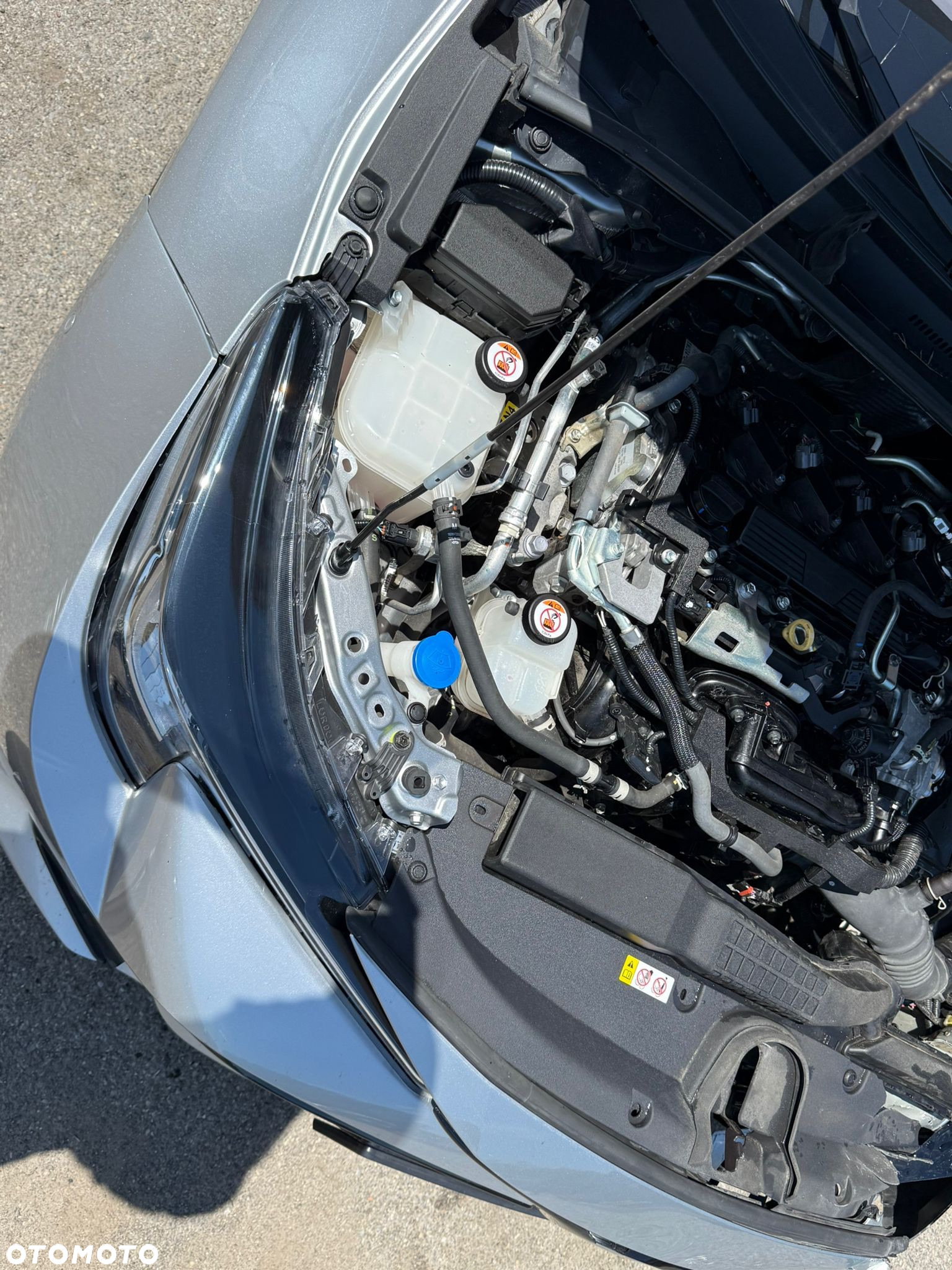 Toyota Corolla 2.0 Hybrid Comfort - 6