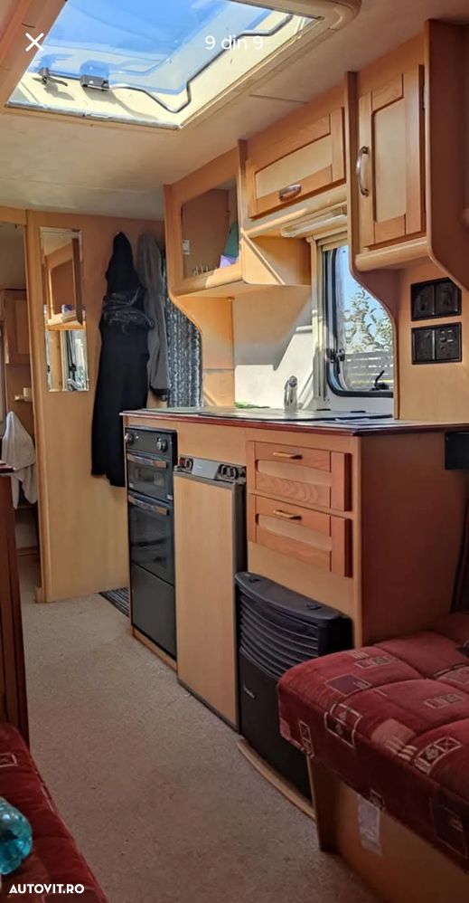 Elddis WhirlWind XL Avante 524 - 30