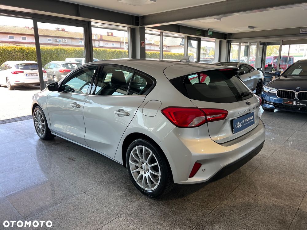 Ford Focus 1.0 EcoBoost mHEV Titanium - 10