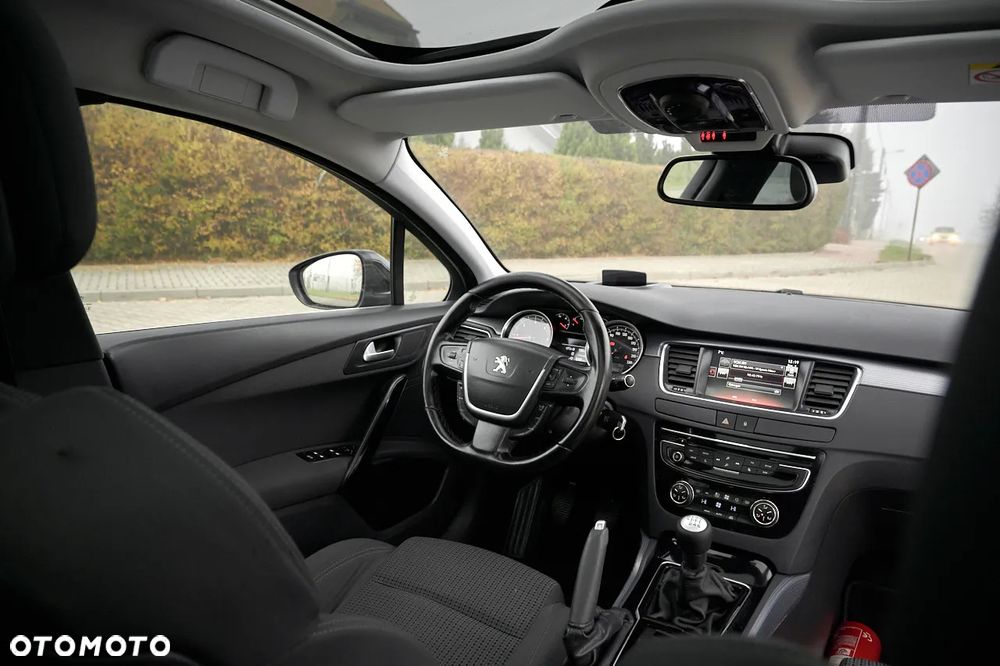 Peugeot 508 2.0 HDi Active - 15