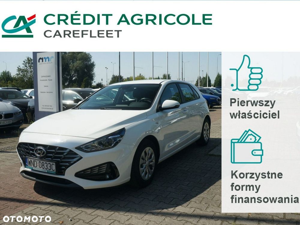 Hyundai i30 1.0 T-GDI Modern - 1