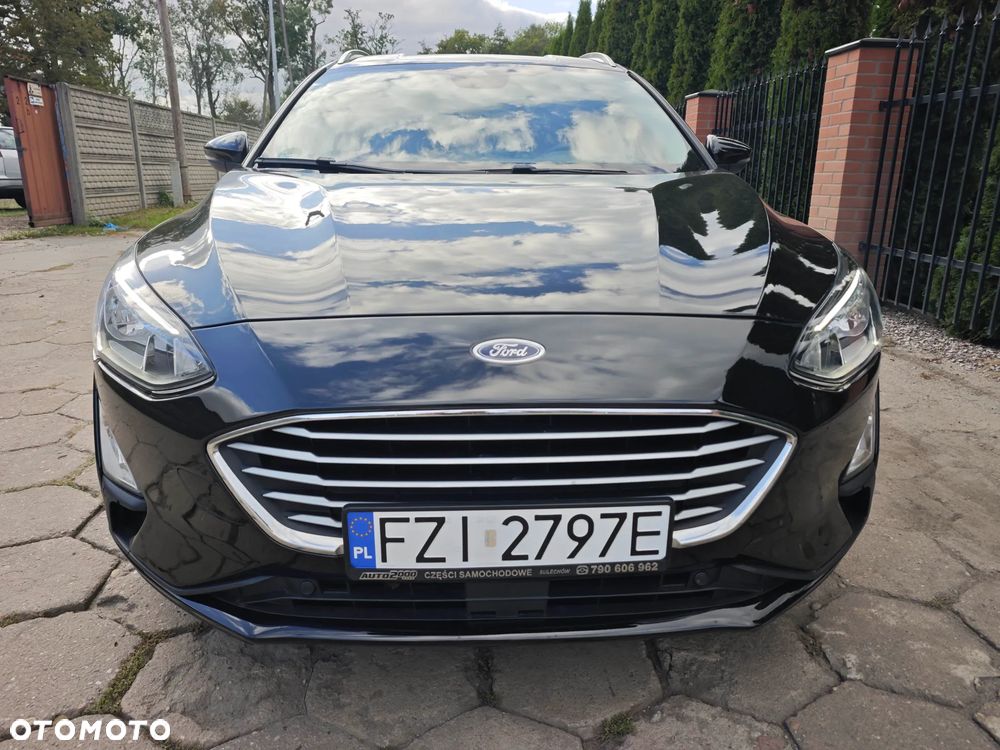 Ford Focus 2.0 TDCi Titanium ASS PowerShift - 17