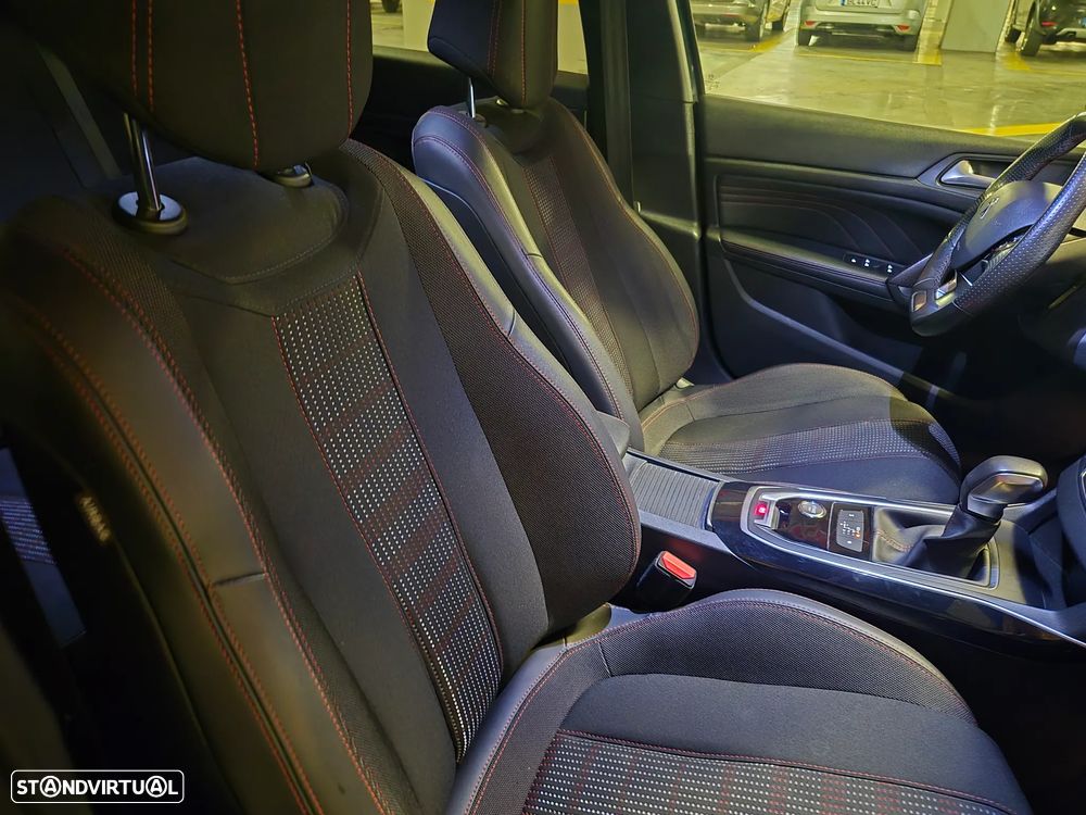 Peugeot 308 SW BlueHDi 120 EAT6 Stop & Start GT-Line Edition - 43