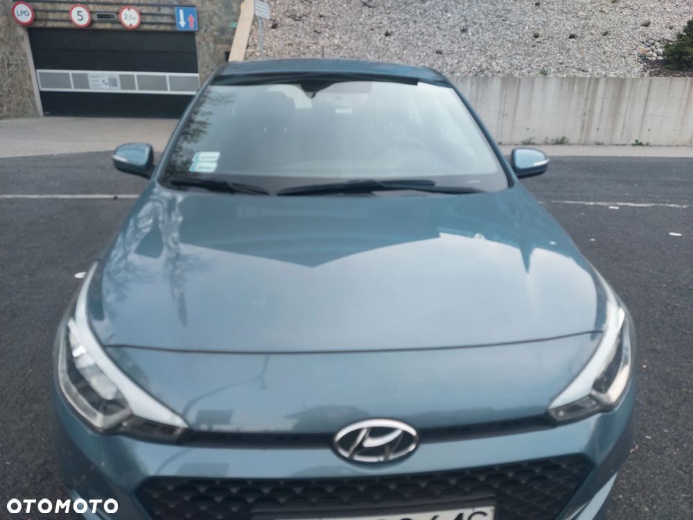 Hyundai i20 - 2