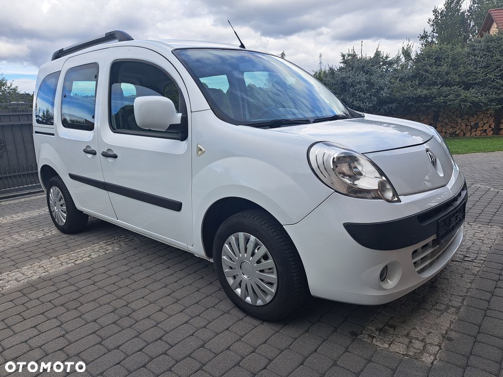 Renault Kangoo 1.6 8V 90 Happy Family - 2