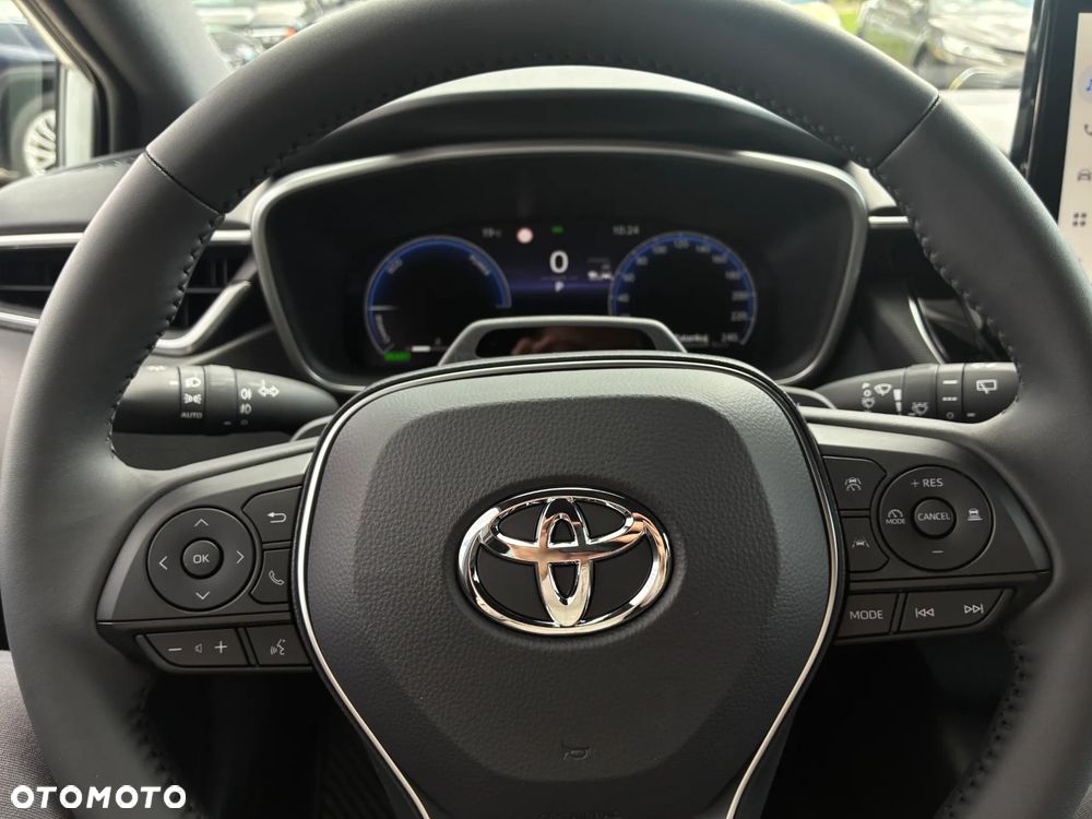 Toyota Corolla 2.0 Hybrid Comfort - 14