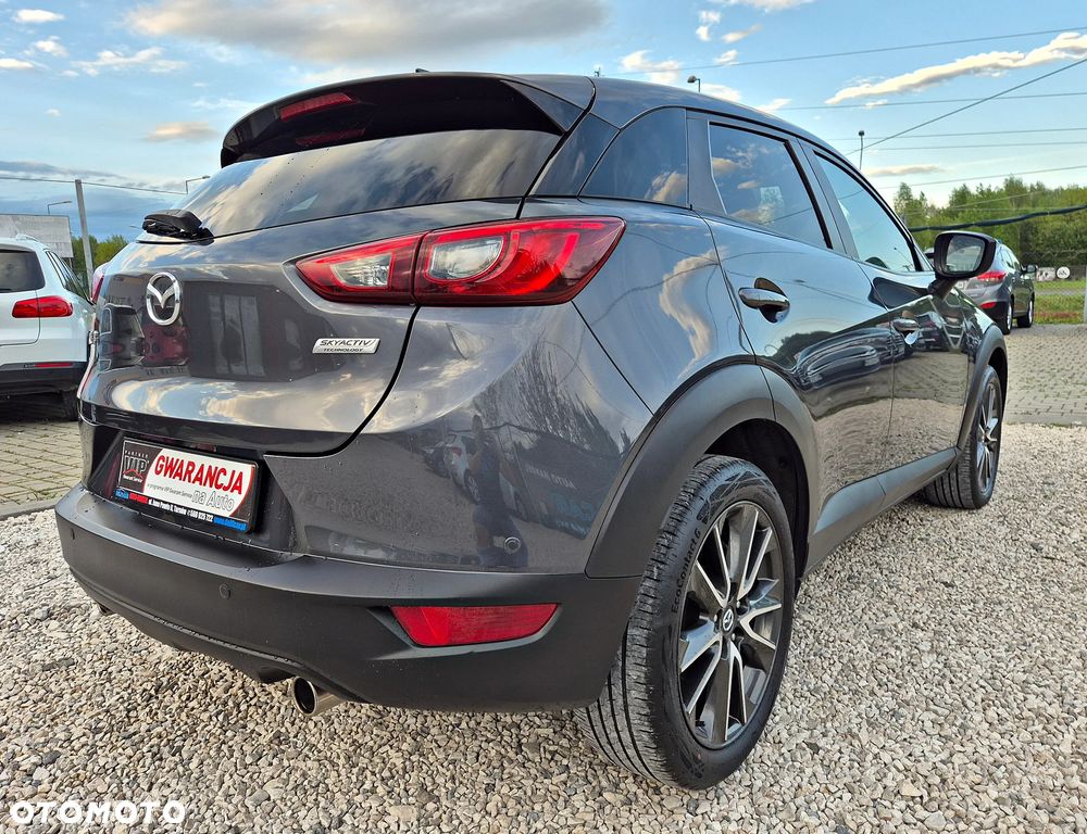 Mazda CX-3 2.0 SkyMotion - 6