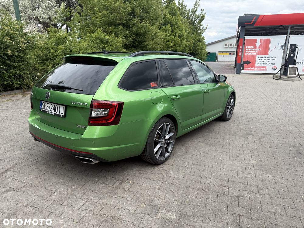 Skoda Octavia 2.0 TSI RS 230 DSG - 7