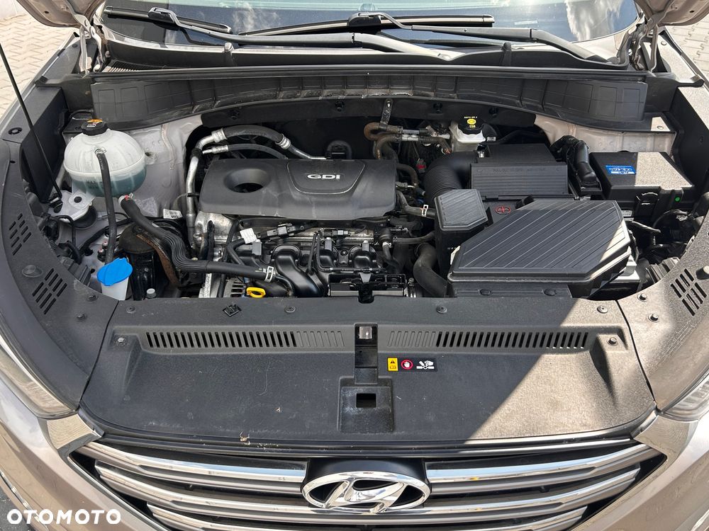 Hyundai Tucson 1.6 GDI BlueDrive GO 2WD - 33