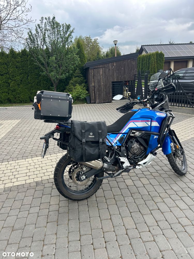 Yamaha Tenere - 4