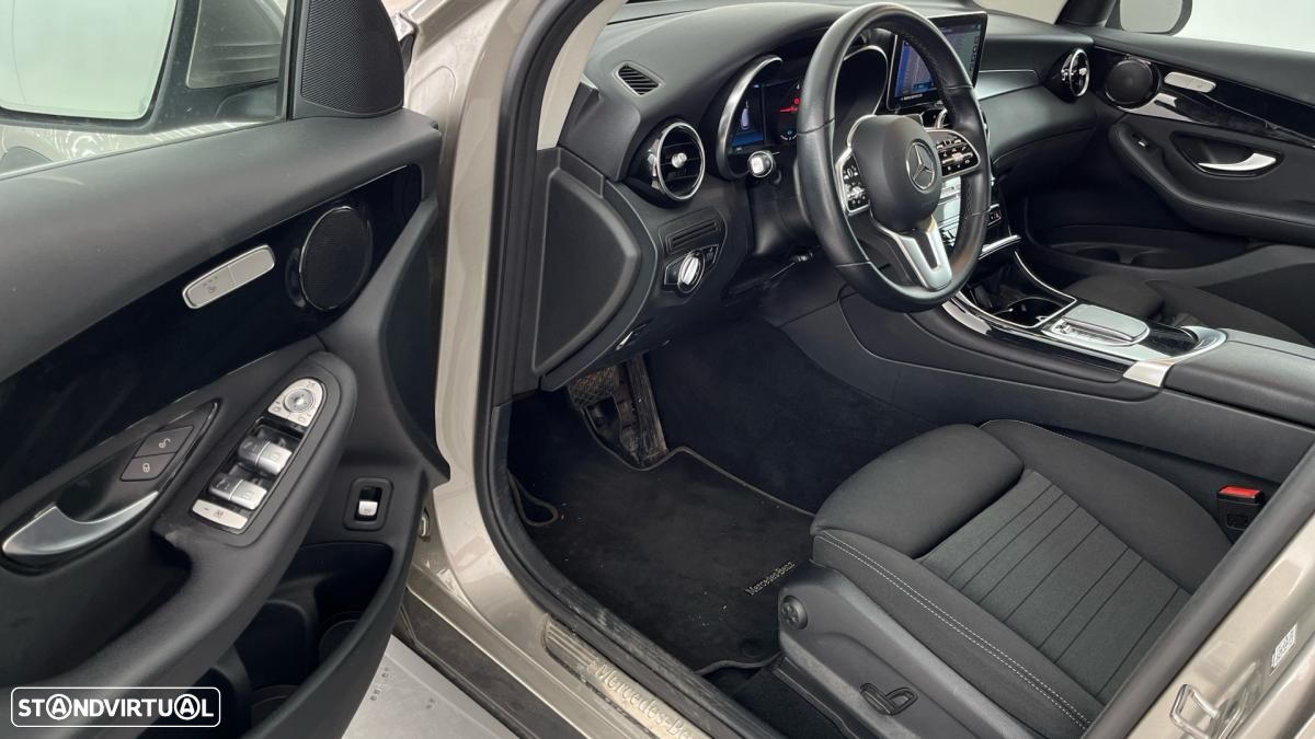 Mercedes-Benz GLC 300 de 4Matic 9G-TRONIC Exclusive - 3