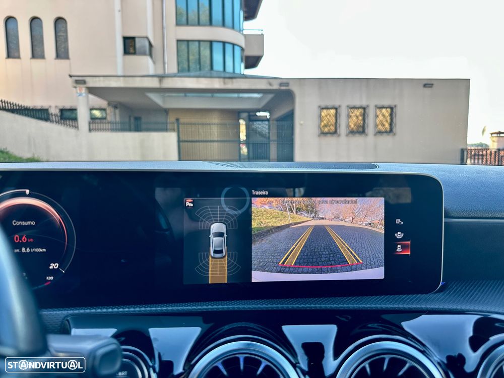 Mercedes-Benz A 180 Limousine d 7G-DCT AMG Line - 44