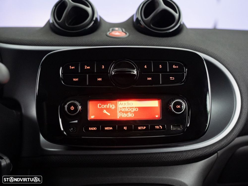 Smart ForTwo Coupé Passion - 24