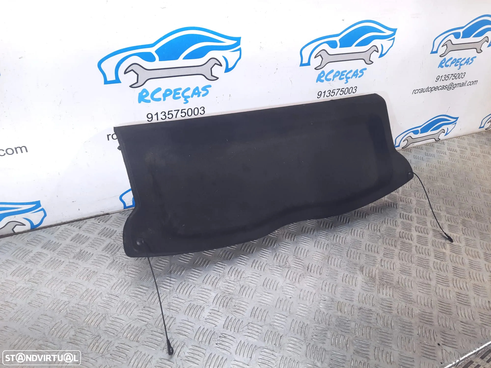 CHAPELEIRA CORTINA MALA ALFA ROMEO MITO 955 - 4