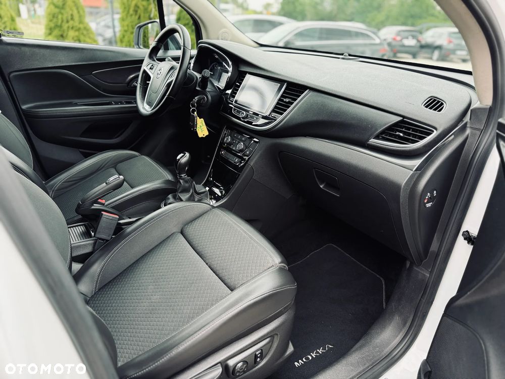 Opel Mokka X 1.4 T Elite S&S - 20