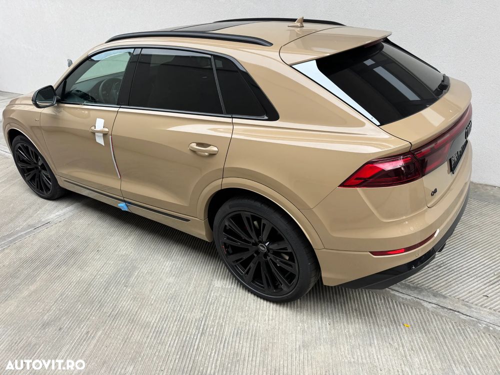 Audi Q8 50 TDI quattro Tiptronic MHEV - 11