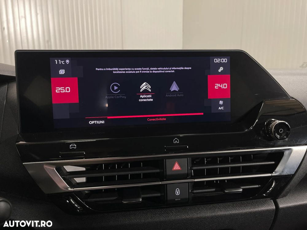 Citroën C4 1.5 BlueHDi S&S EAT8 Feel Pack - 17