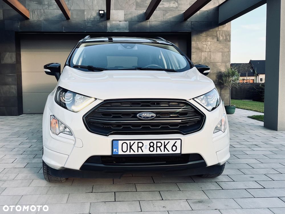 Ford EcoSport 1.0 EcoBoost ST-LINE - 4