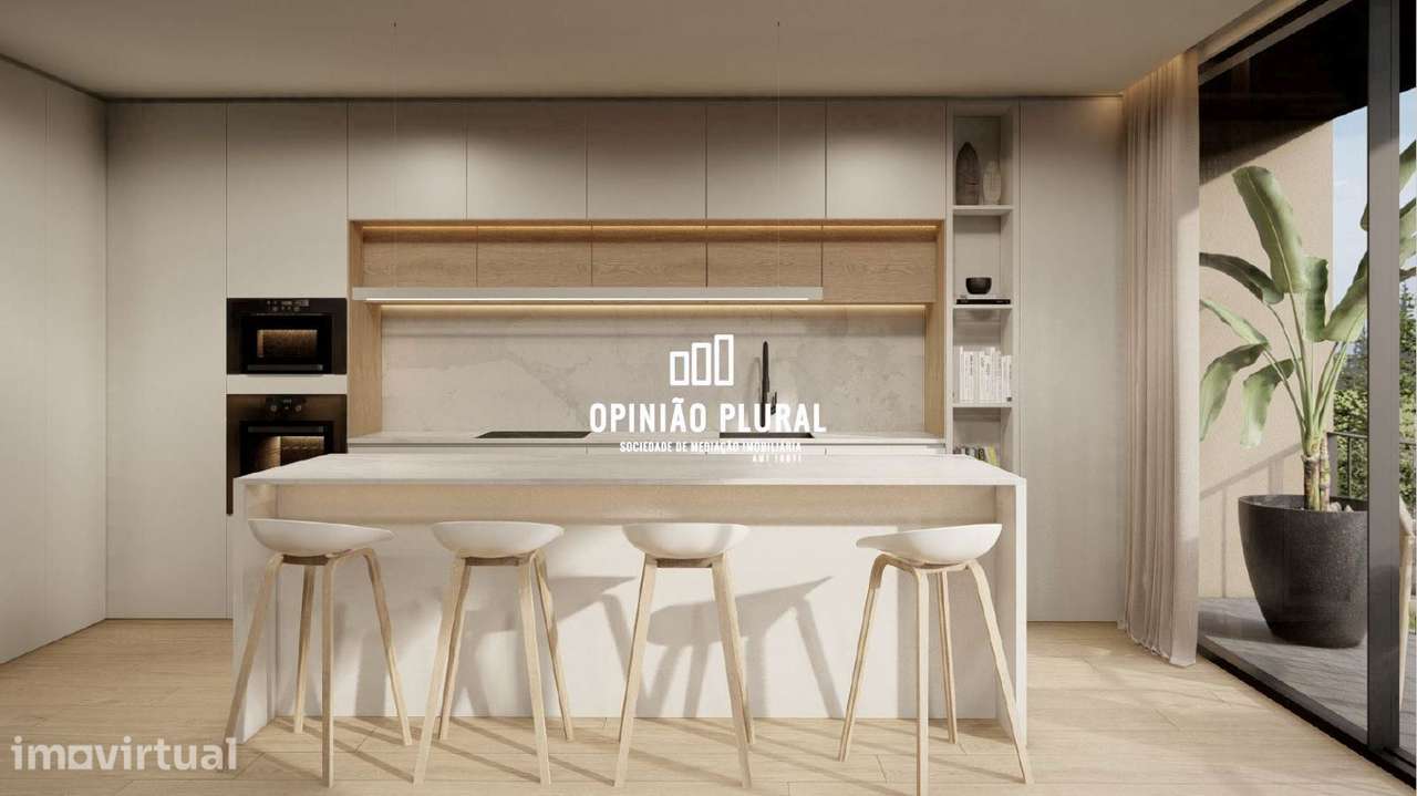 Viva com Estilo  Moradia T3 de Design Moderno em São Pedro da Cova - Grande imagem: 3/31