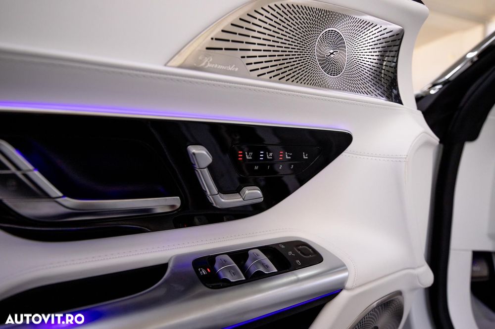 Mercedes-Benz SL Maybach 680 Monogram Series - 21