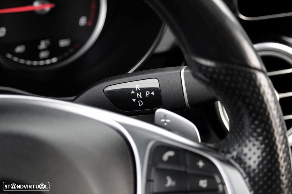 Mercedes-Benz GLC 250 d AMG Line 4-Matic - 40