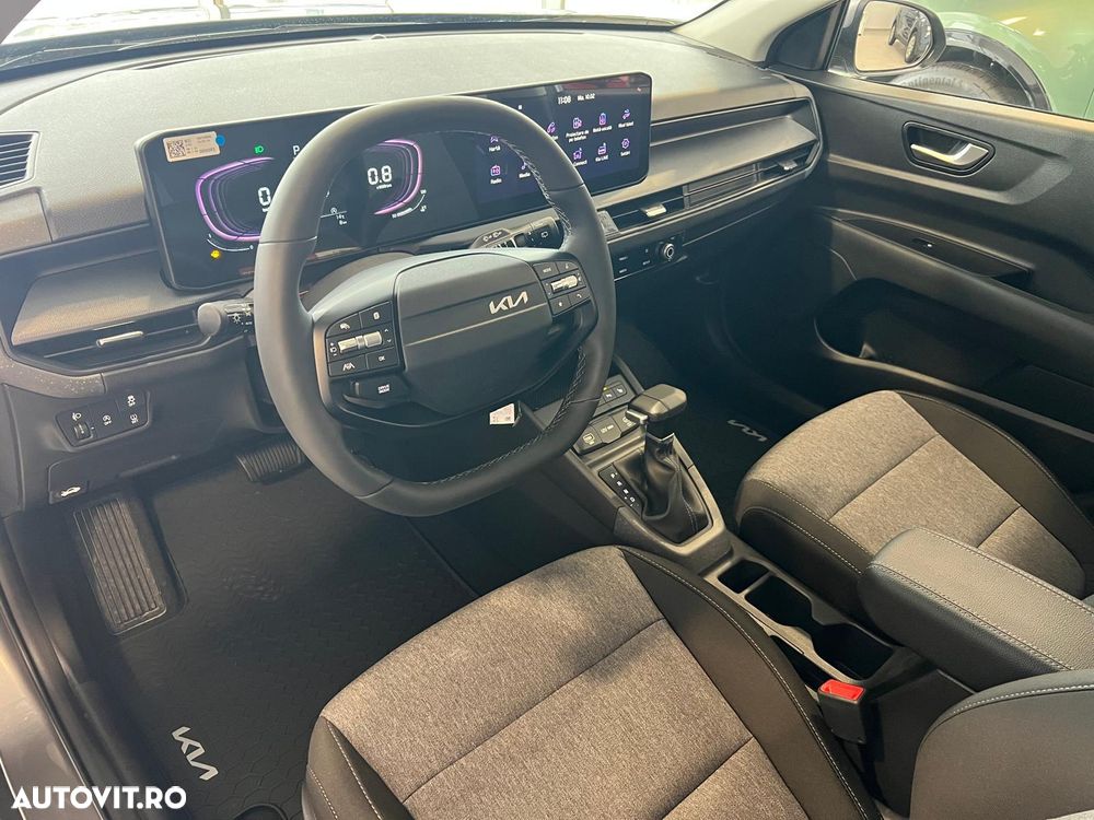 Kia Stonic 1.0 T-GDI 7DCT Urban - 12