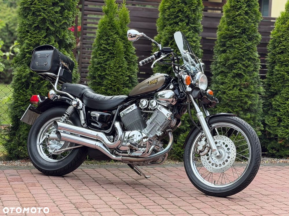 Yamaha XV - 2