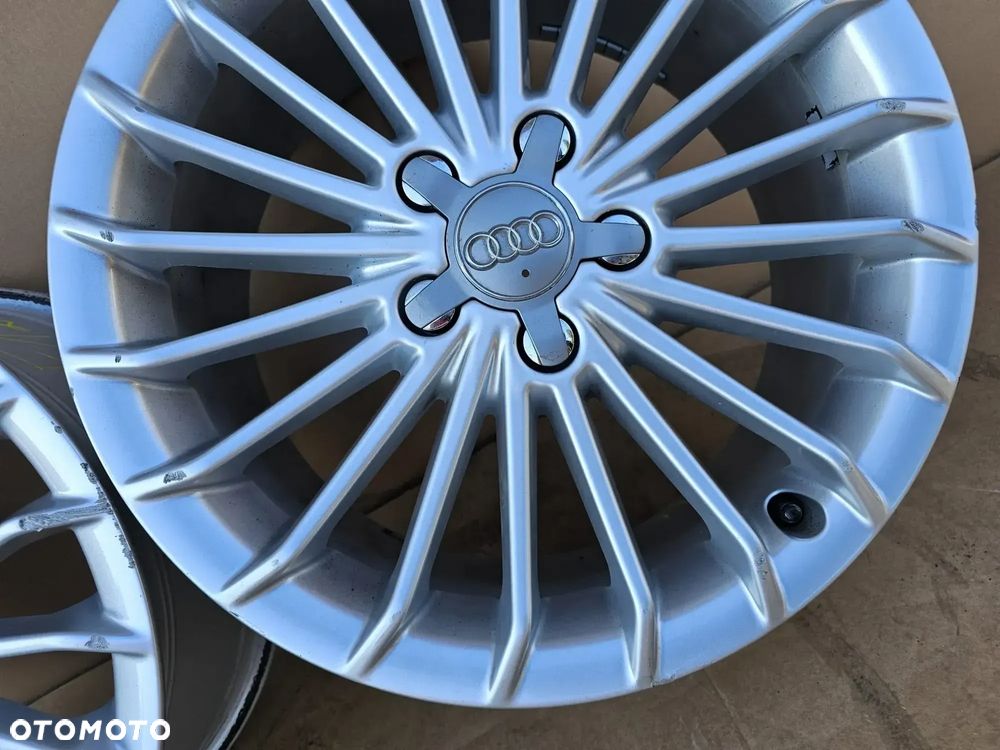 (F128) Audi OE A4 B8 A5 A6 A8 Q5 / 8K0601025CF / 7,5Jx17 ET45 5x112 - 6