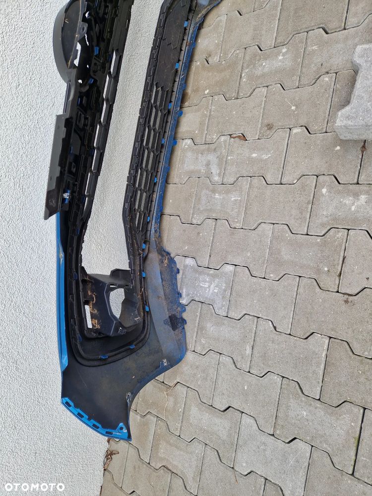 Zderzak Volkswagen Vw Up lift - 9