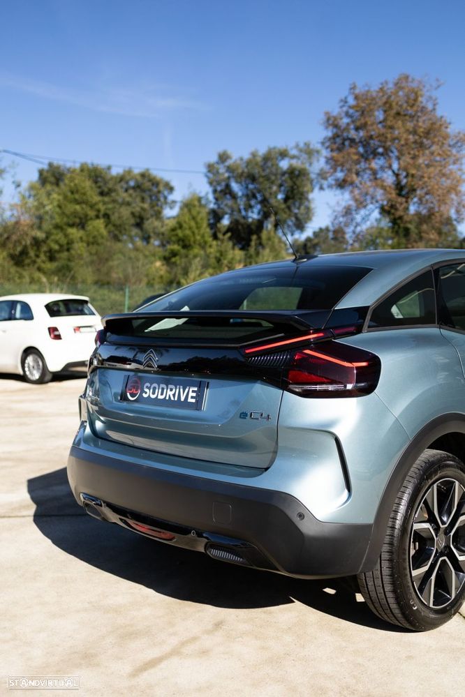 Citroën e-C4 Feel - 27
