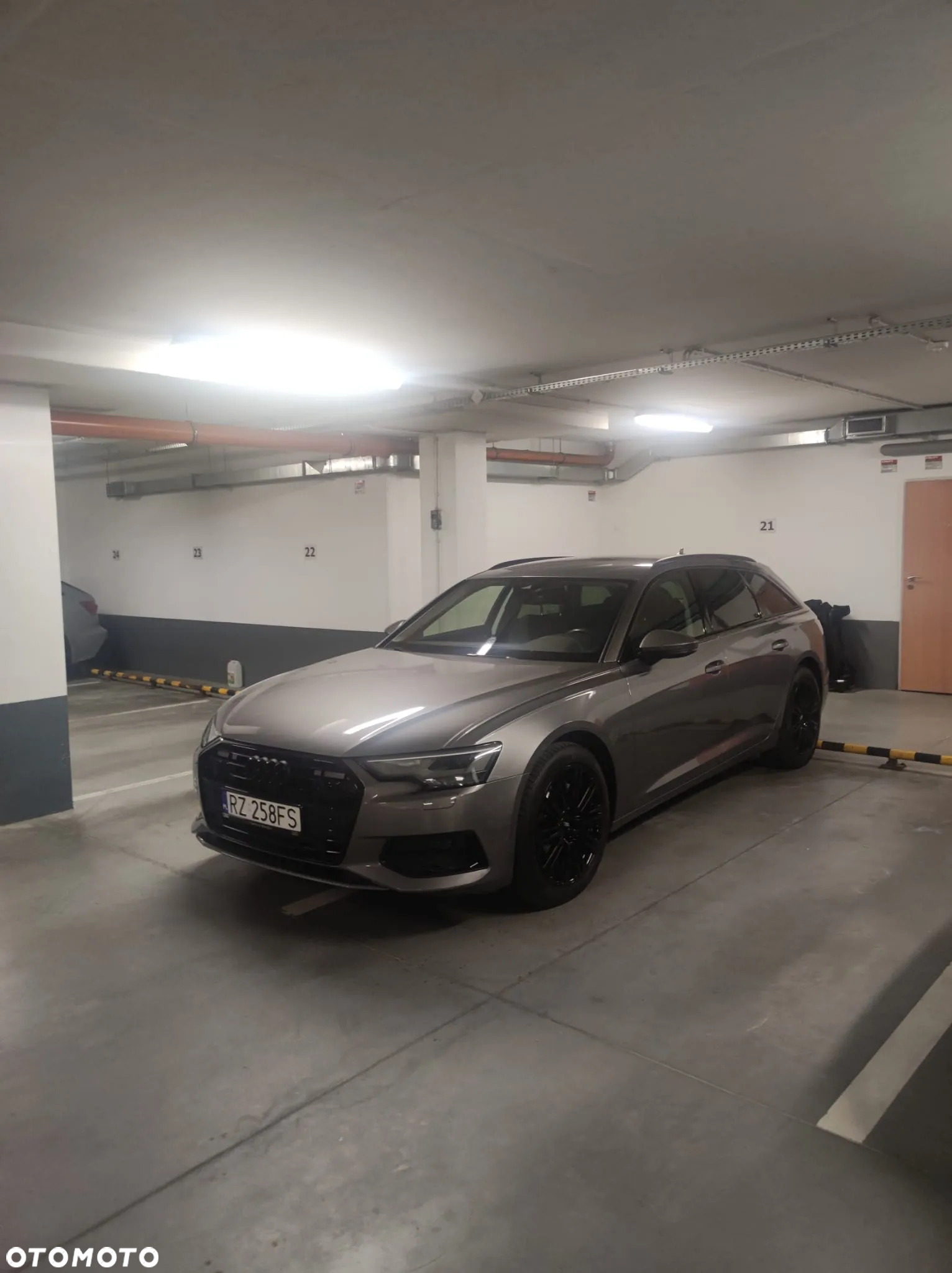 Audi A6 - 18