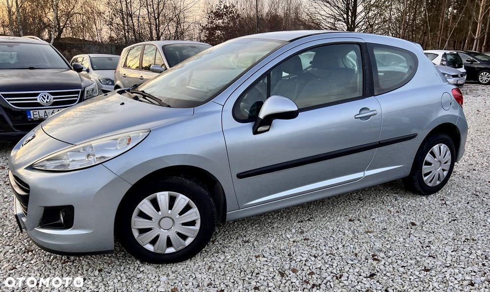 Peugeot 207 1.4 U Move - 11