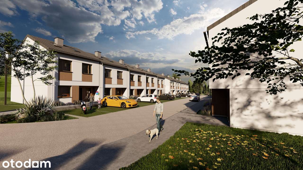 Dwupoziomowe Mieszkanie 80,97 m2